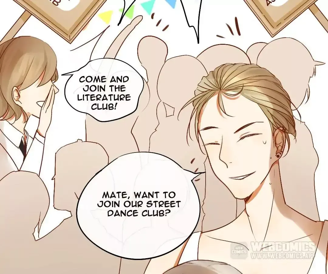 Yaoi God in the Skies Chapter 3 page 14