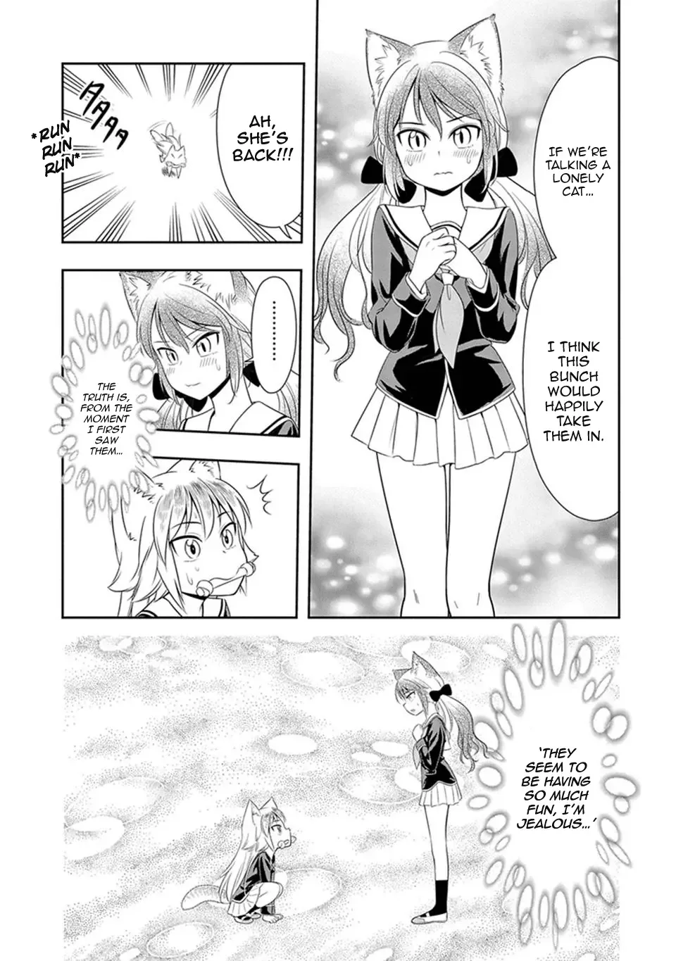 Murenase! Shiiton Gakuen Chapter 5 page 19