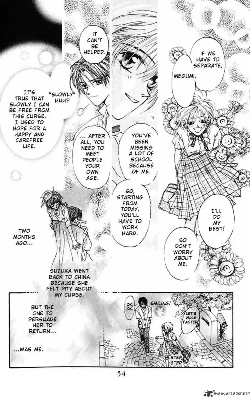Toraware no Minoue Chapter 2 page 9