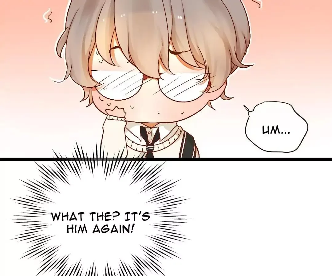 Yaoi God in the Skies Chapter 3 page 11