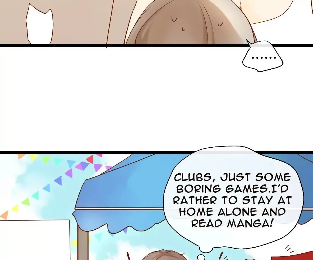 Yaoi God in the Skies Chapter 3 page 15