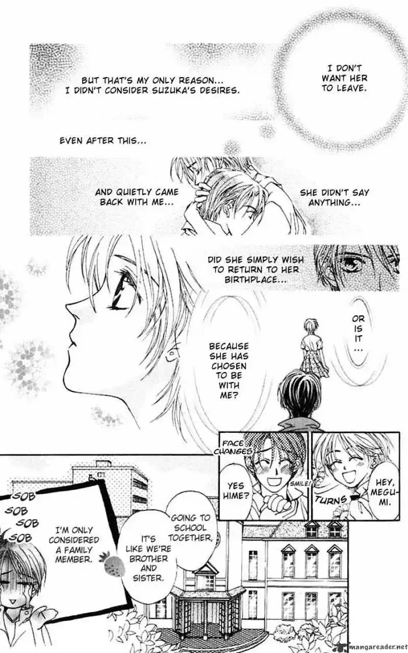 Toraware no Minoue Chapter 2 page 10