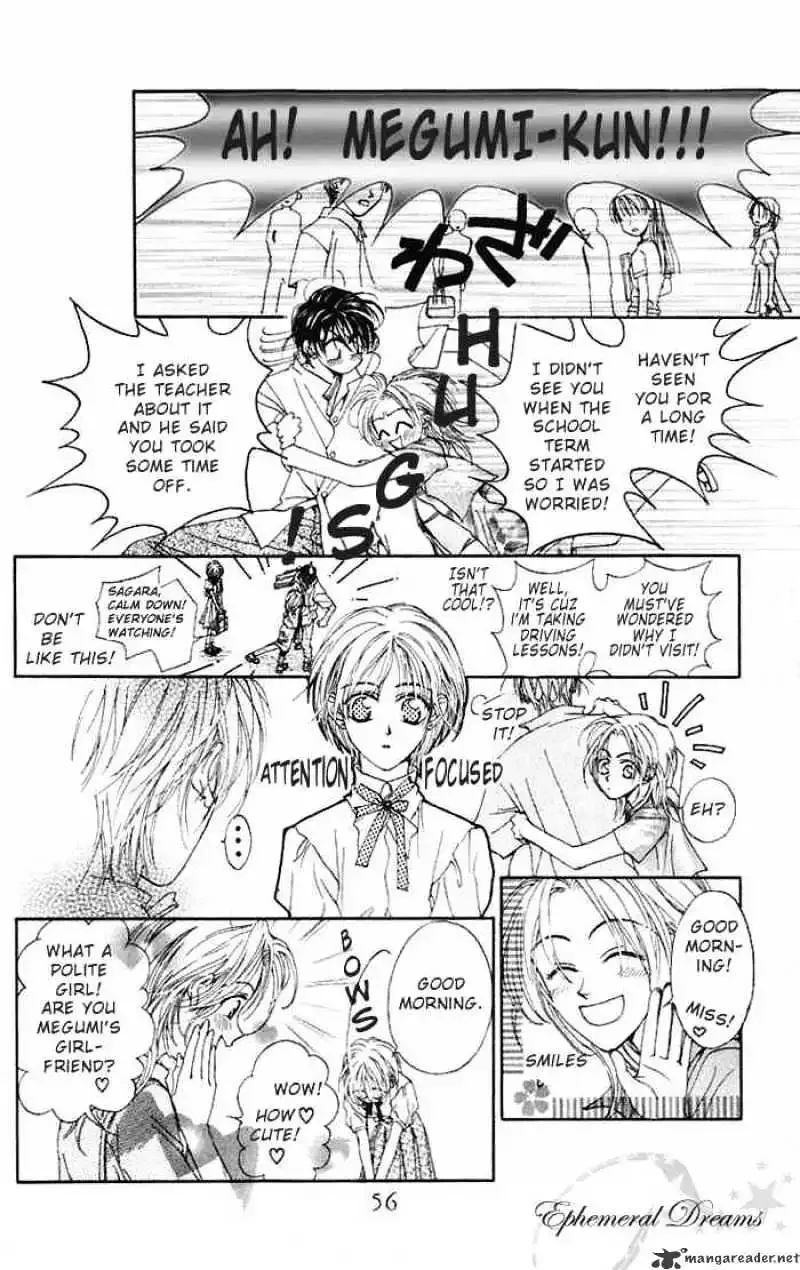Toraware no Minoue Chapter 2 page 11