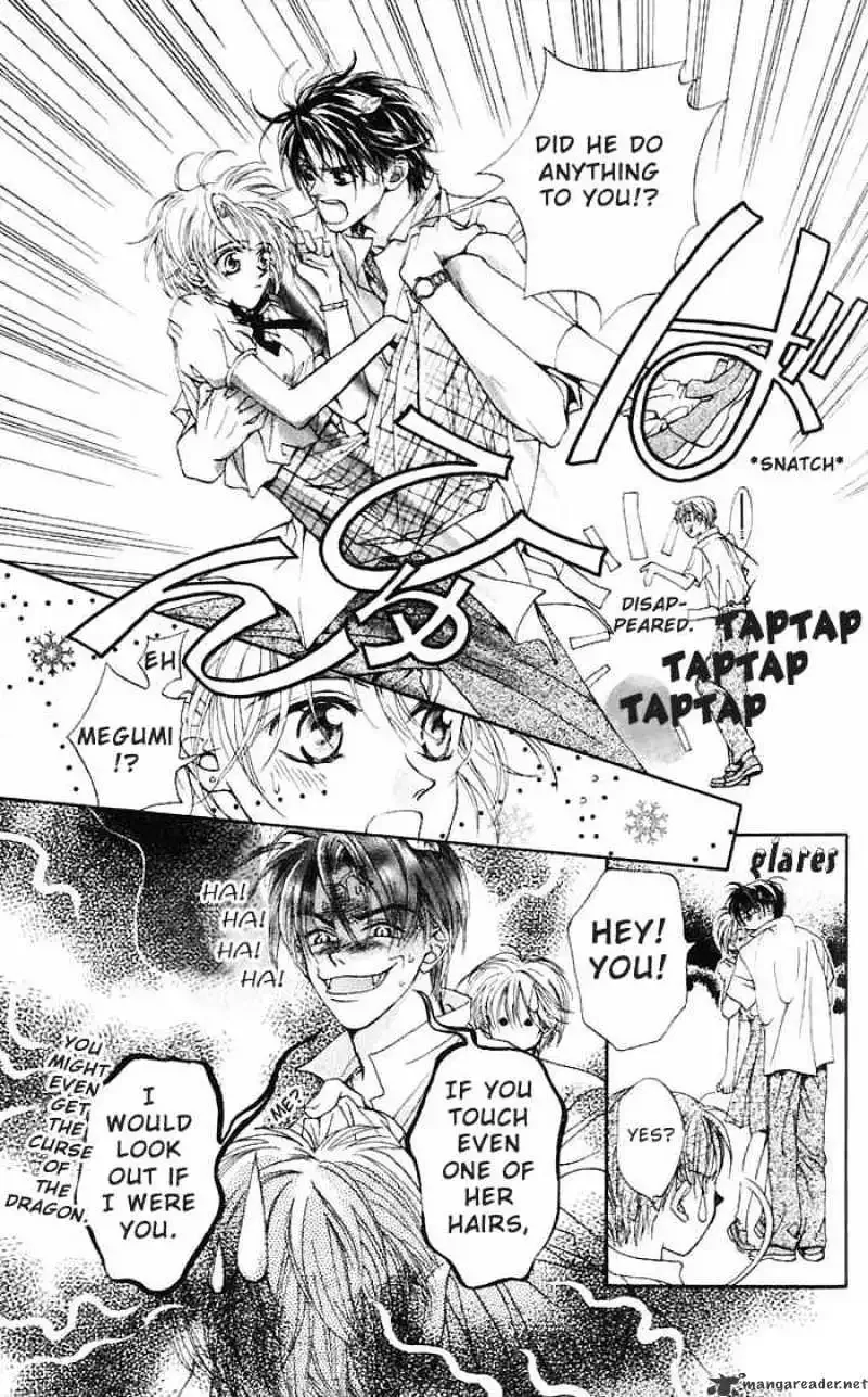 Toraware no Minoue Chapter 2 page 16