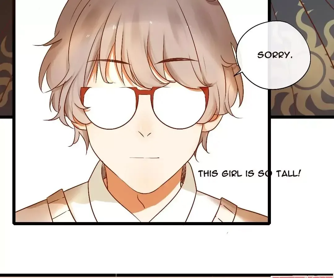 Yaoi God in the Skies Chapter 3 page 20