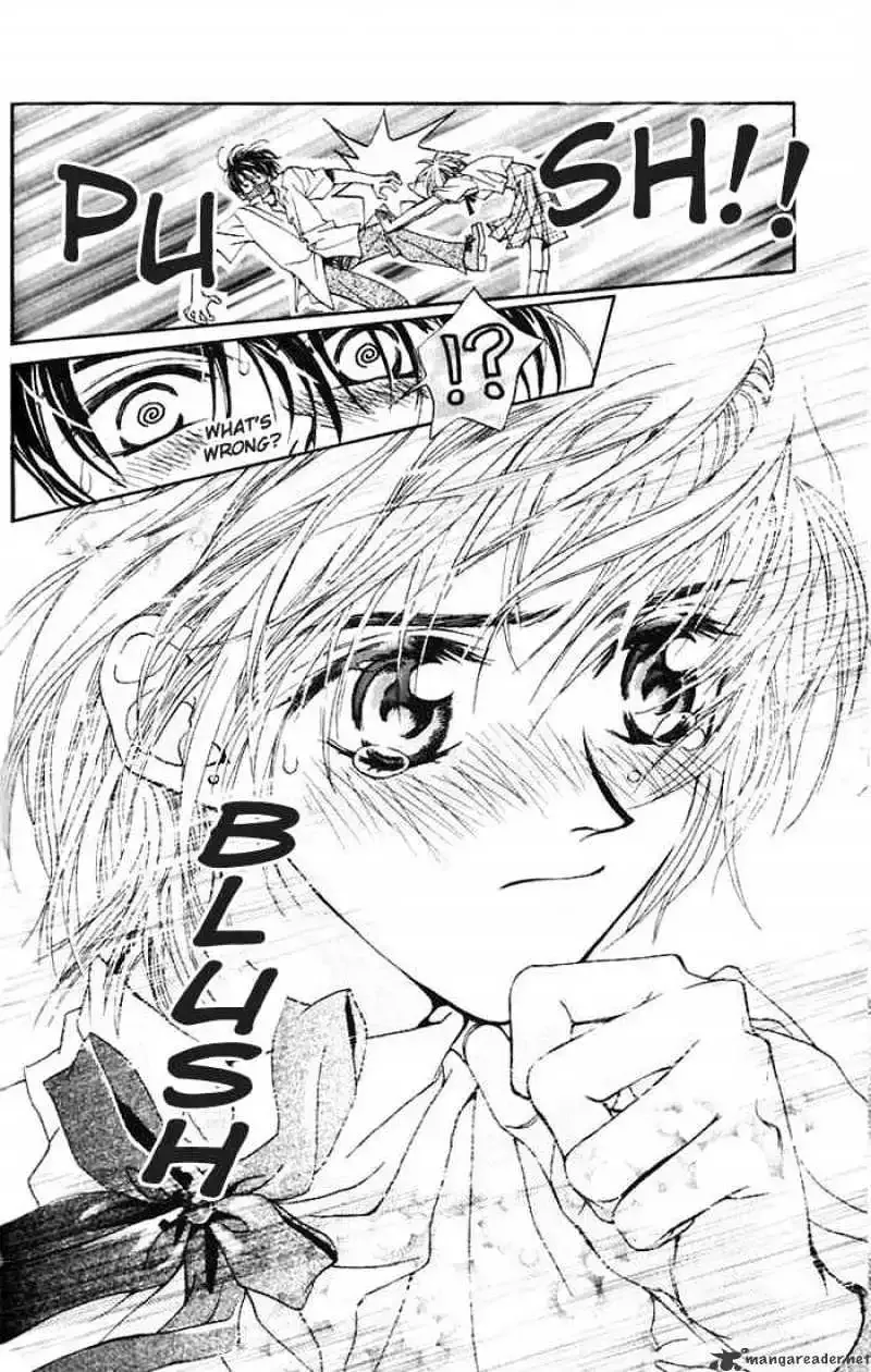 Toraware no Minoue Chapter 2 page 23