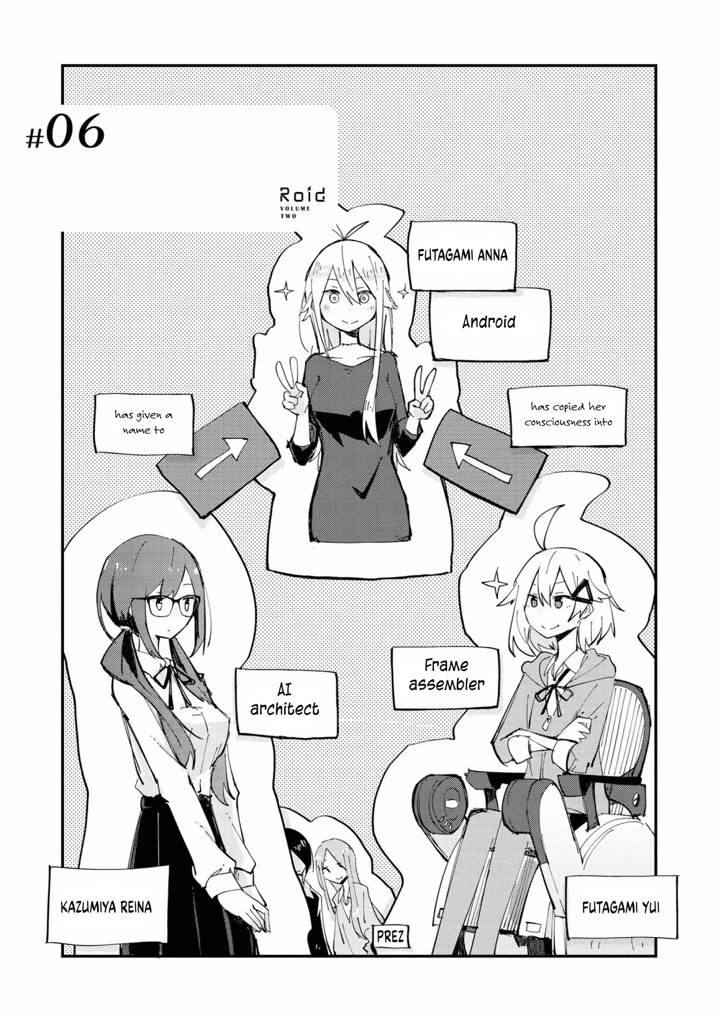 Roid Chapter 6 page 5