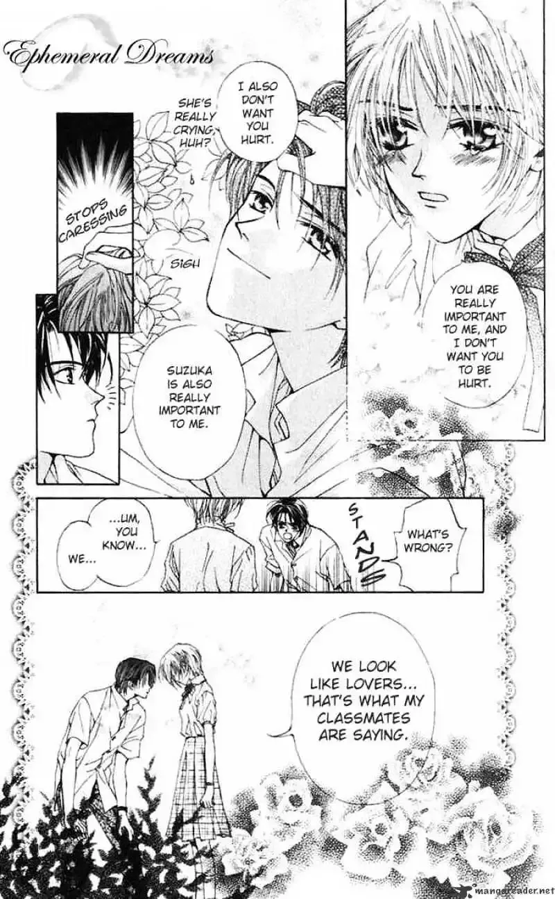Toraware no Minoue Chapter 2 page 20
