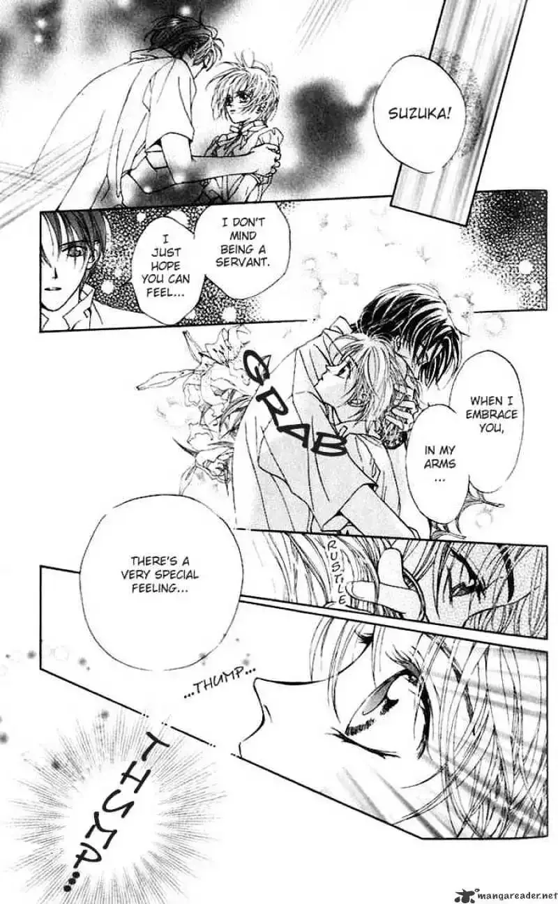 Toraware no Minoue Chapter 2 page 22