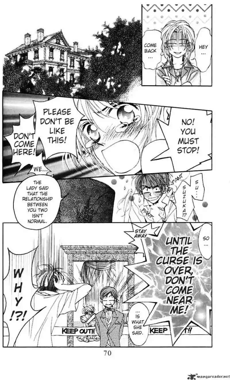 Toraware no Minoue Chapter 2 page 25