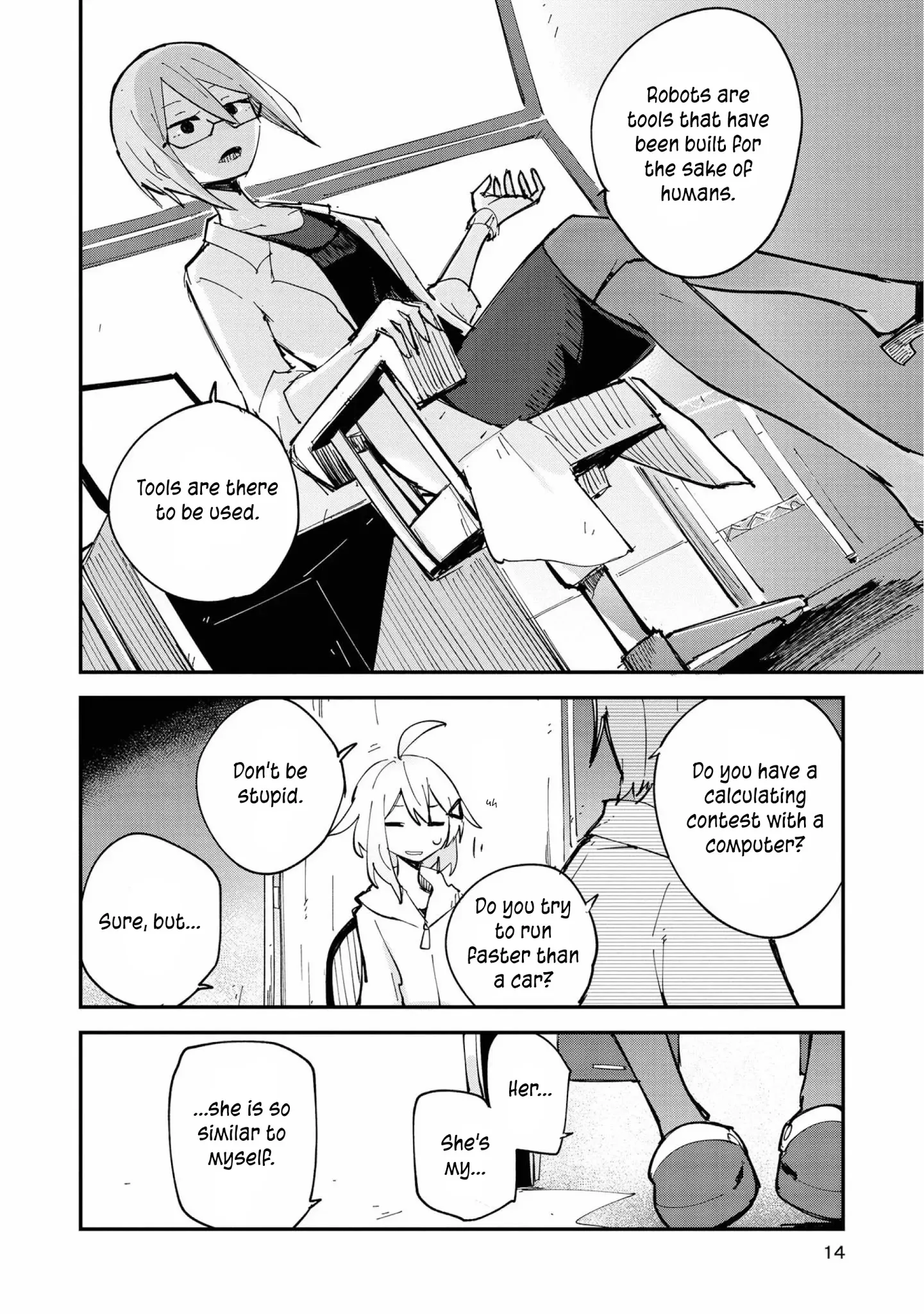 Roid Chapter 6 page 13