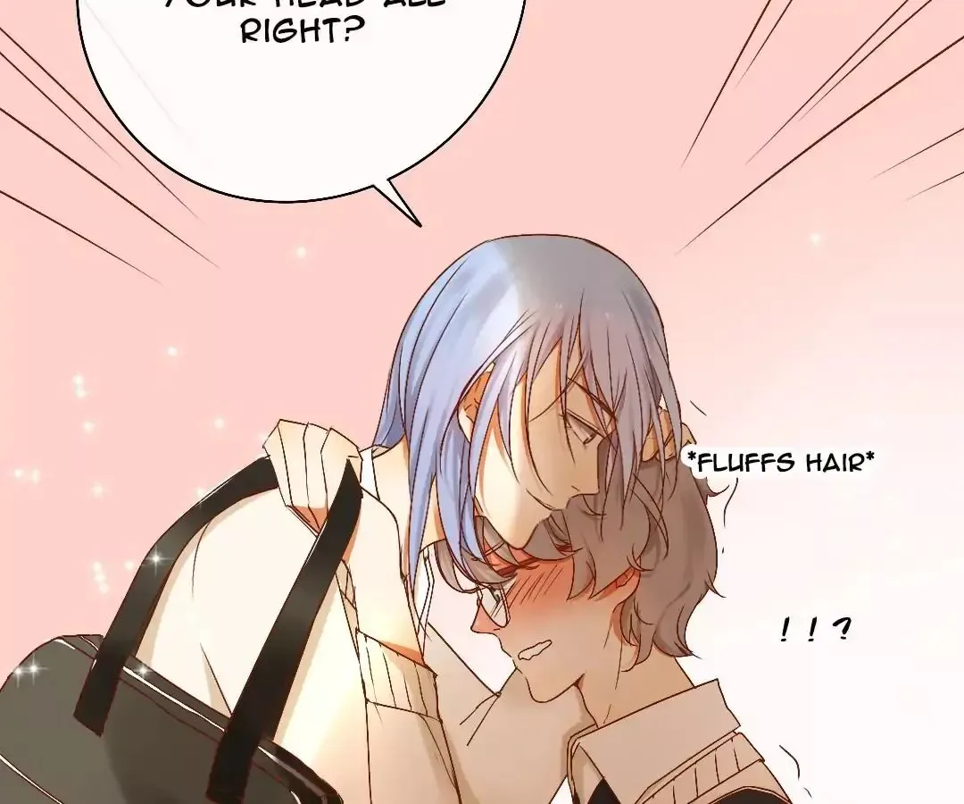 Yaoi God in the Skies Chapter 3 page 43