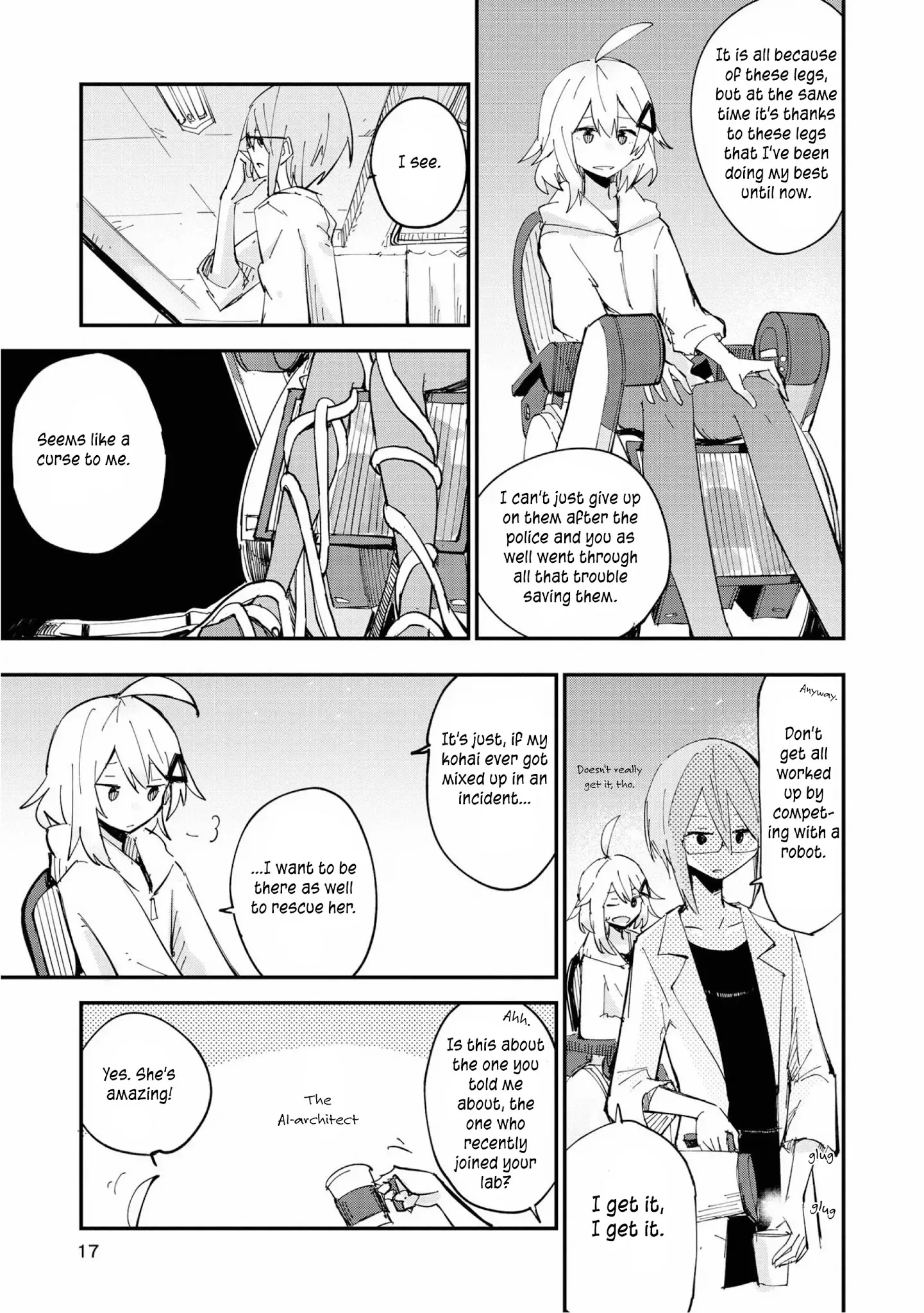 Roid Chapter 6 page 16