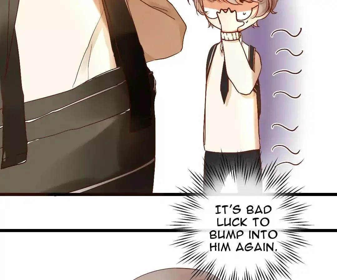 Yaoi God in the Skies Chapter 3 page 40