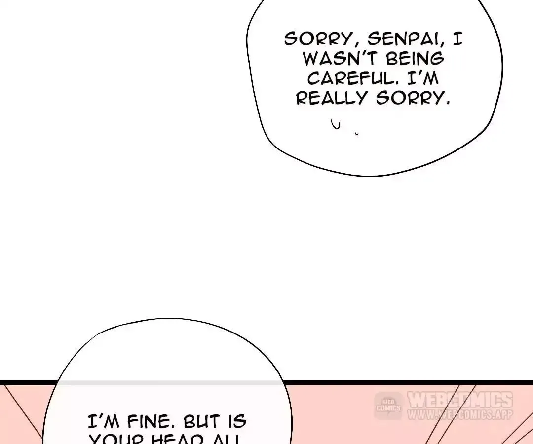 Yaoi God in the Skies Chapter 3 page 42