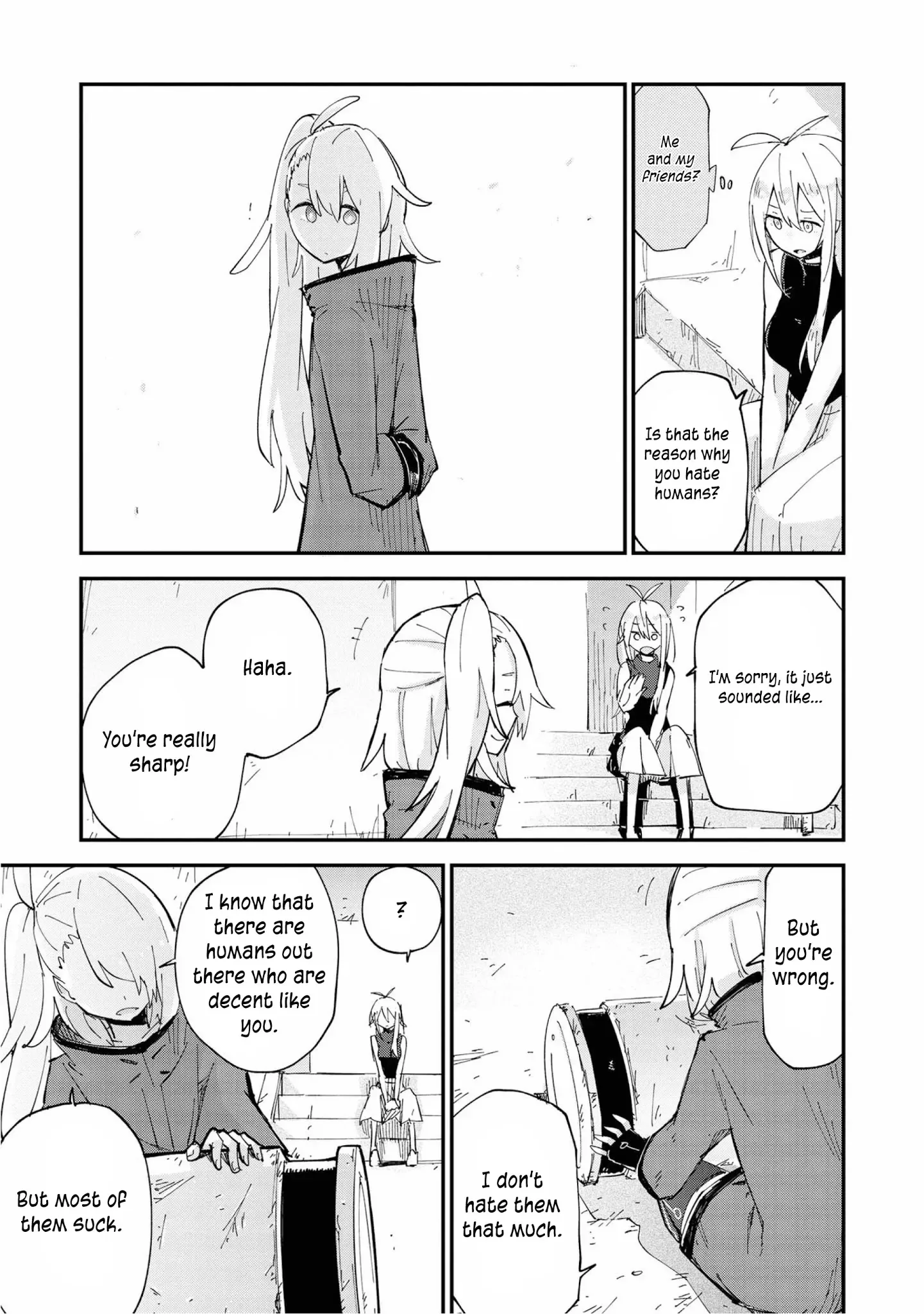 Roid Chapter 6 page 22