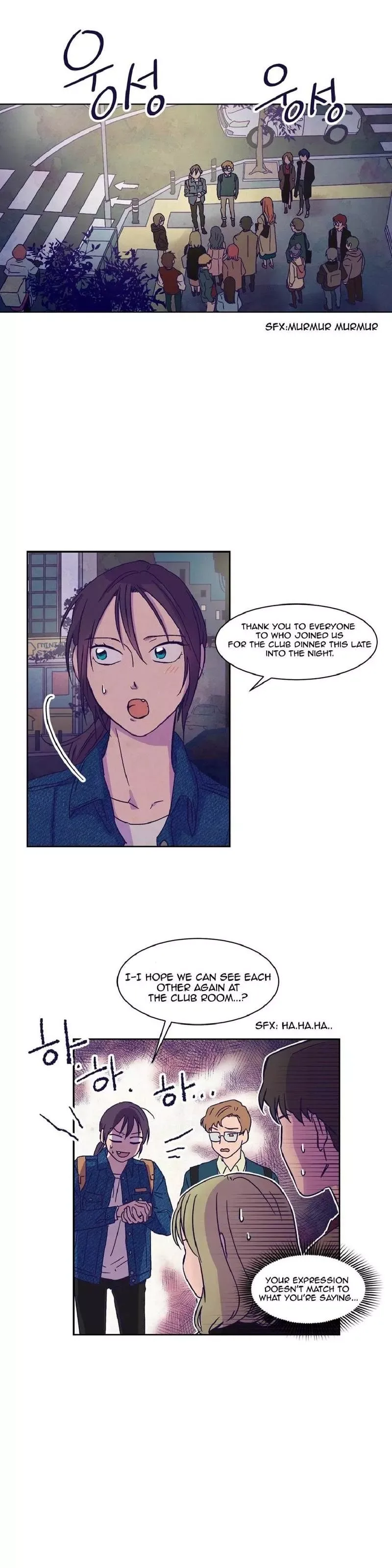 Blooming Sequence Chapter 4 page 2