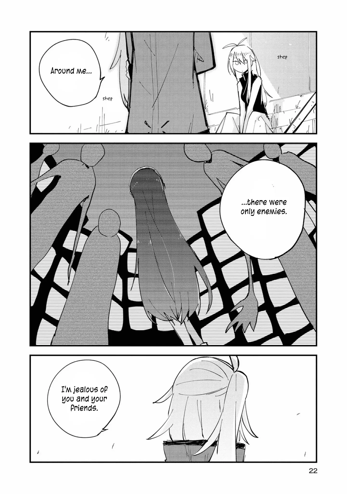 Roid Chapter 6 page 21