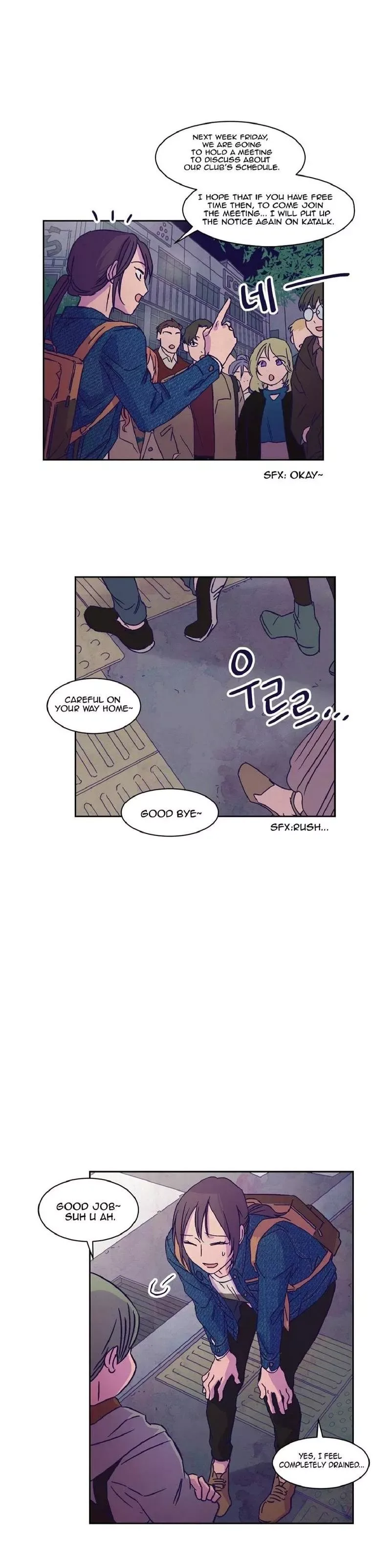 Blooming Sequence Chapter 4 page 3
