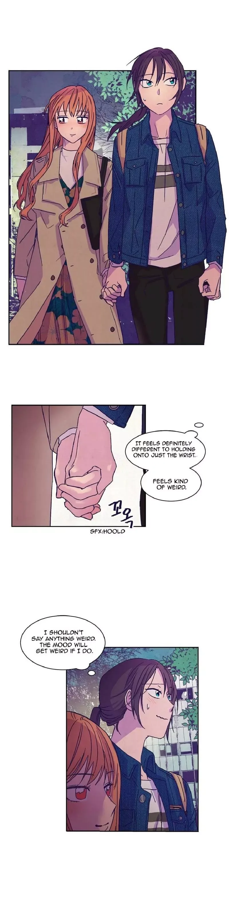 Blooming Sequence Chapter 4 page 10