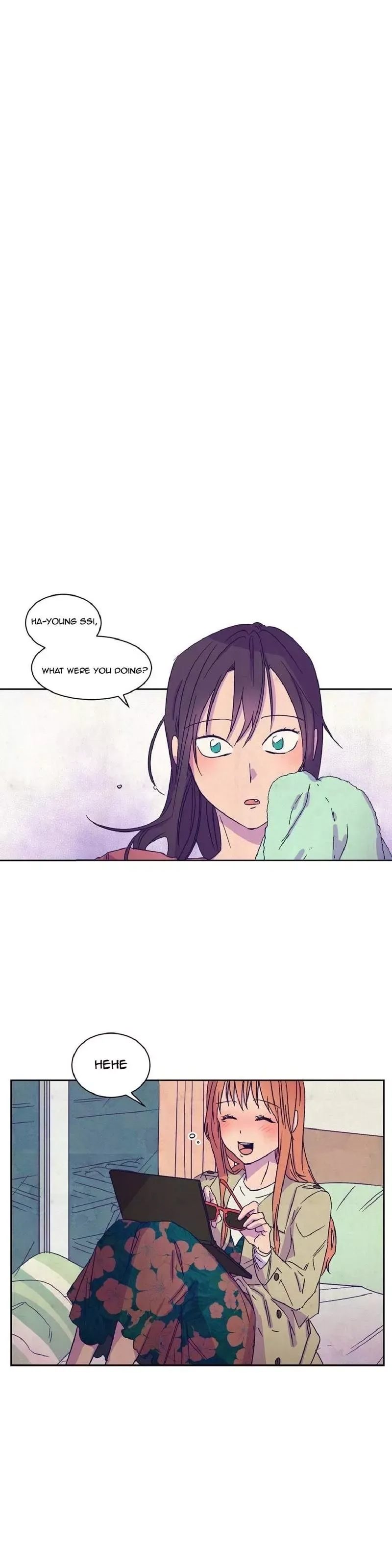Blooming Sequence Chapter 4 page 17