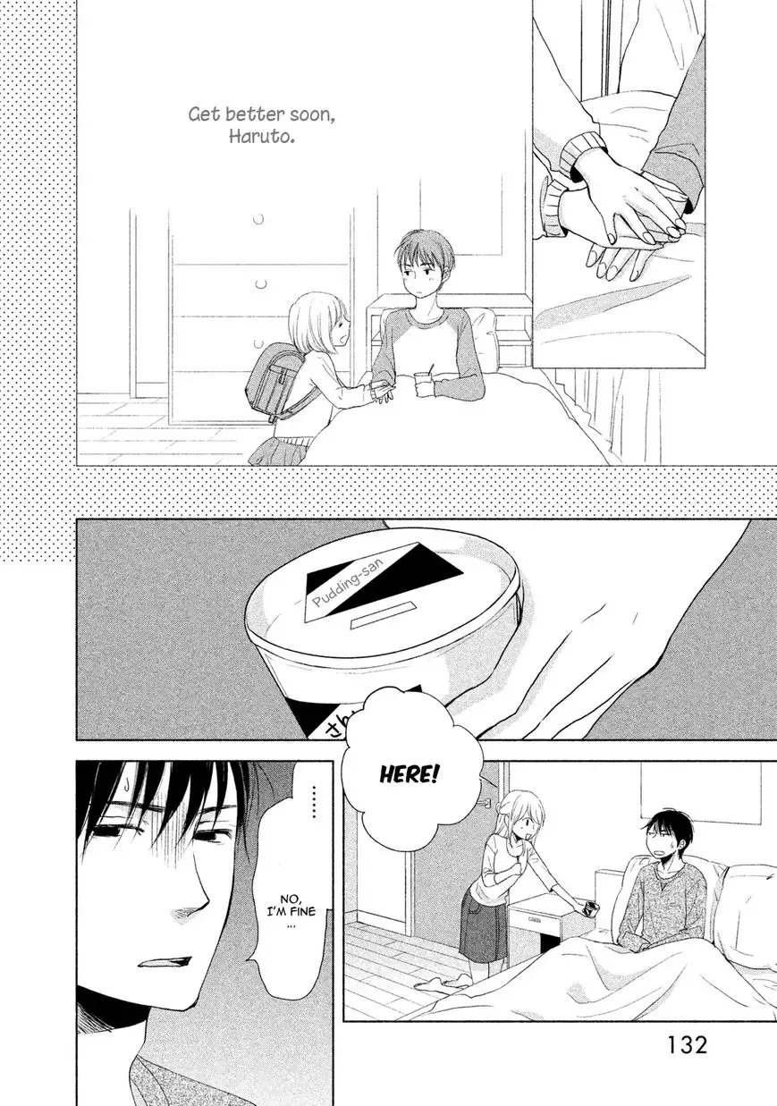 Watashi no Muchi na Watashi no Michi Chapter 4 page 22