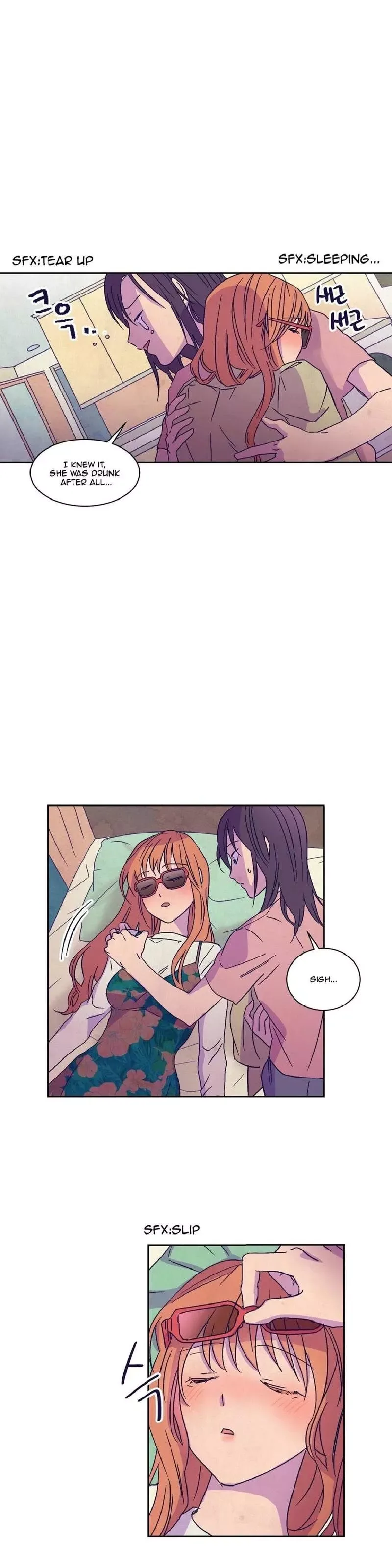Blooming Sequence Chapter 4 page 26