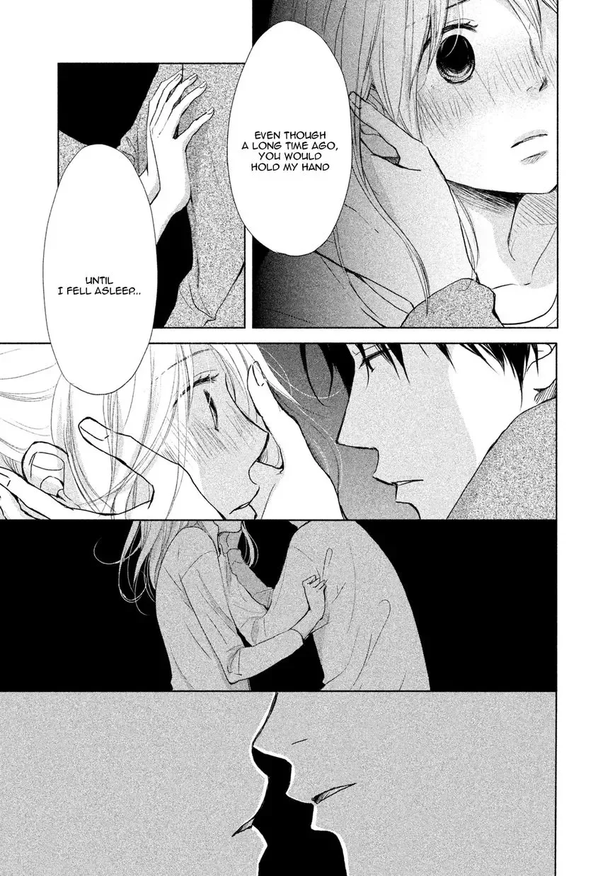 Watashi no Muchi na Watashi no Michi Chapter 4 page 29