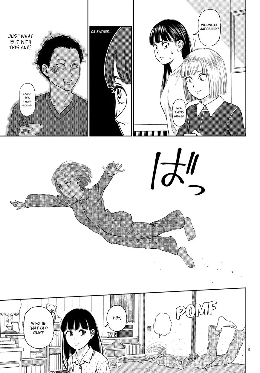 Vampeerz, My Peer Vampires Chapter 4 page 8
