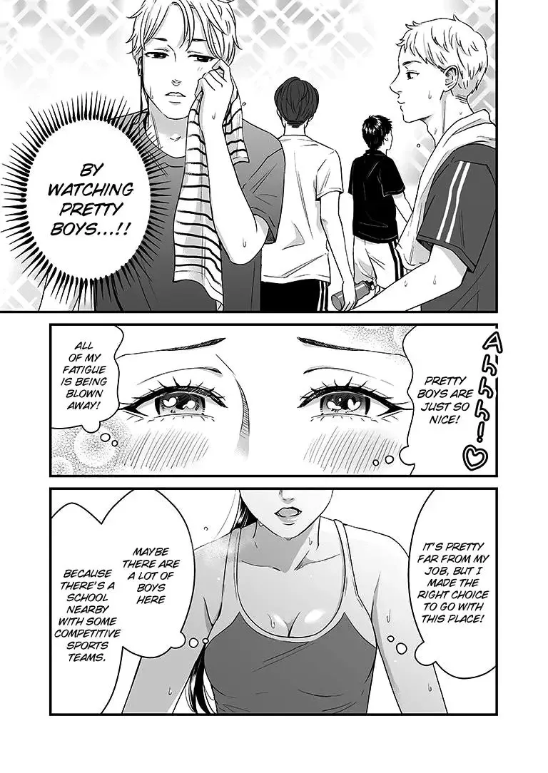 Lily Marble Chapter 4 page 4