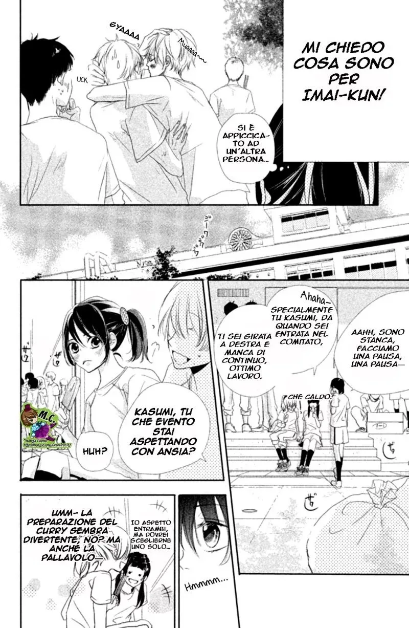1-Senchi yori mo Chikaku Chapter 5 page 8