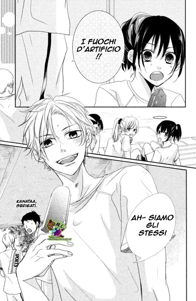 1-Senchi yori mo Chikaku Chapter 5 page 9