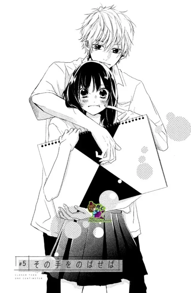 1-Senchi yori mo Chikaku Chapter 5 page 3