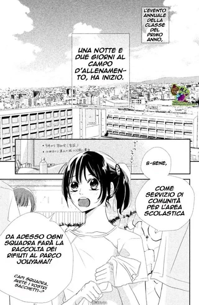 1-Senchi yori mo Chikaku Chapter 5 page 5