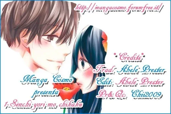 1-Senchi yori mo Chikaku Chapter 5 page 2