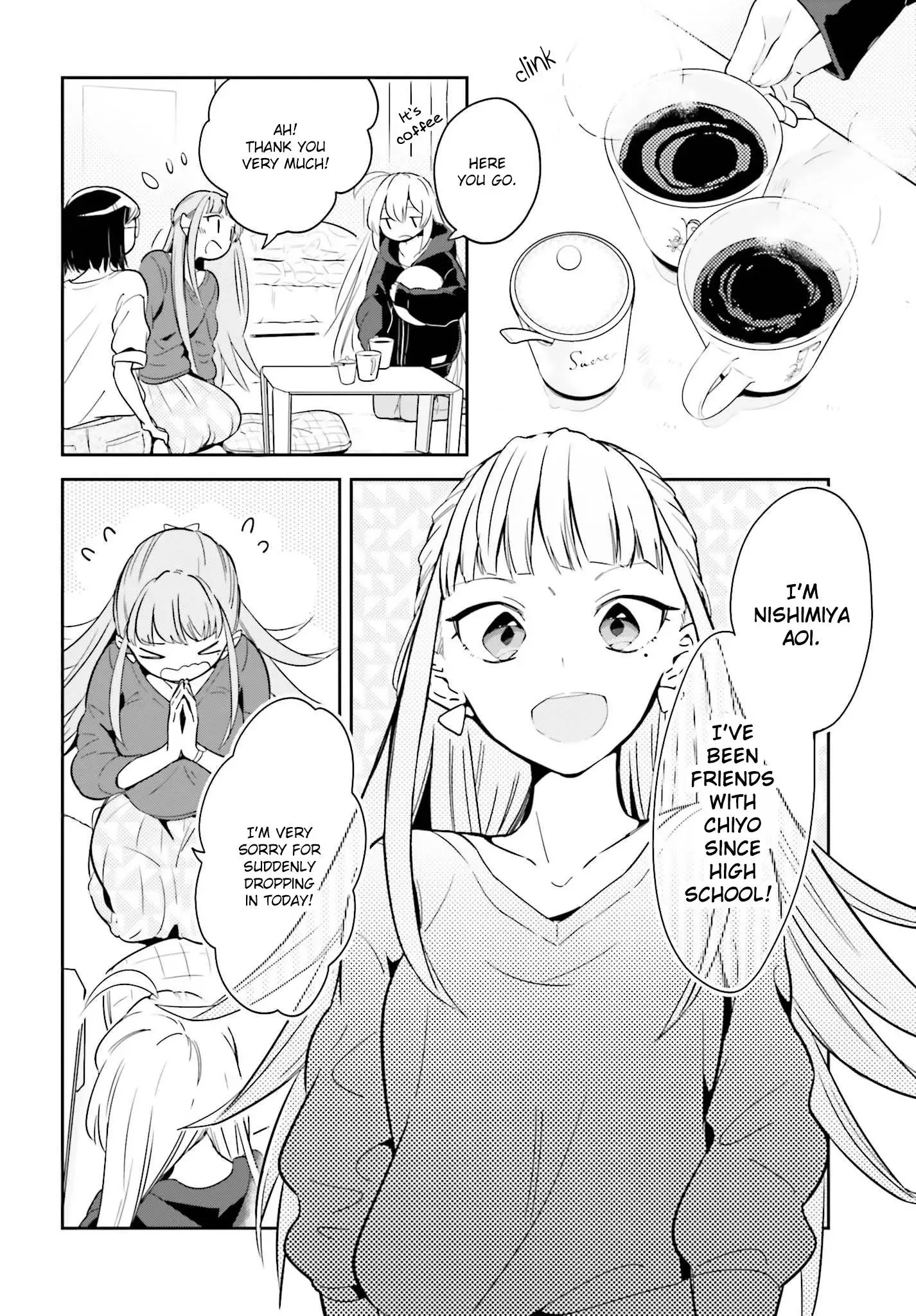 Even If It Was Just Once, I Regret It Chapter 3.1 page 6
