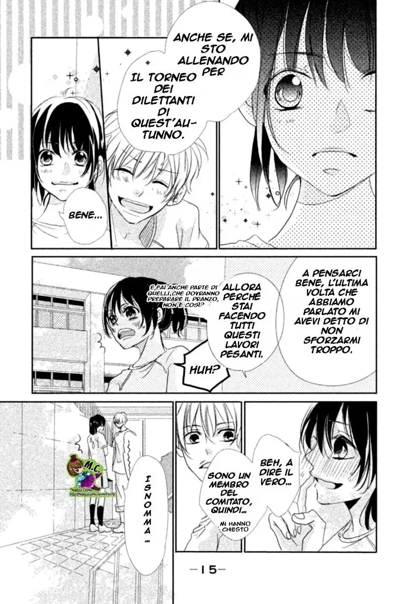 1-Senchi yori mo Chikaku Chapter 5 page 15