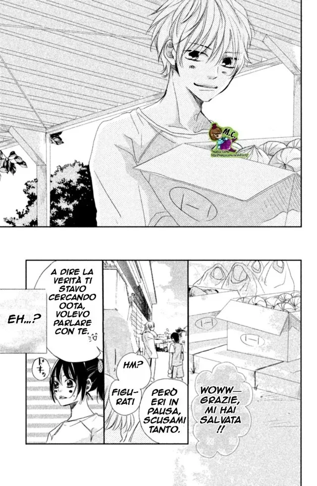 1-Senchi yori mo Chikaku Chapter 5 page 13