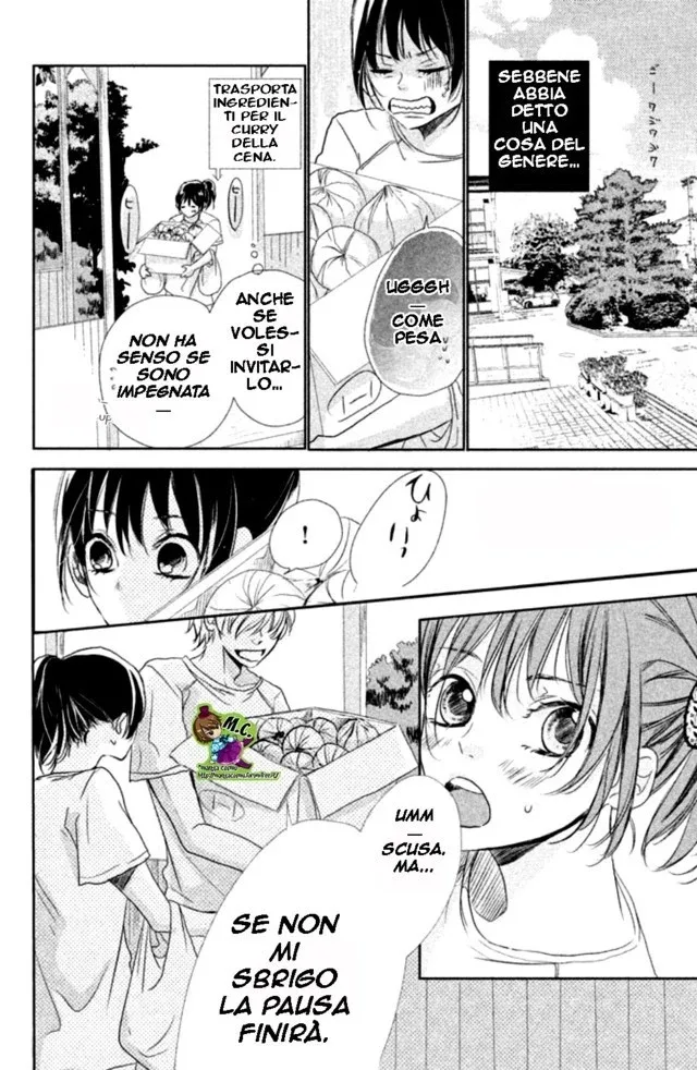 1-Senchi yori mo Chikaku Chapter 5 page 12