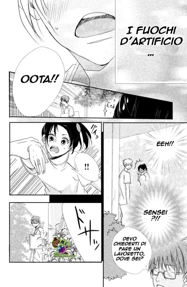 1-Senchi yori mo Chikaku Chapter 5 page 18