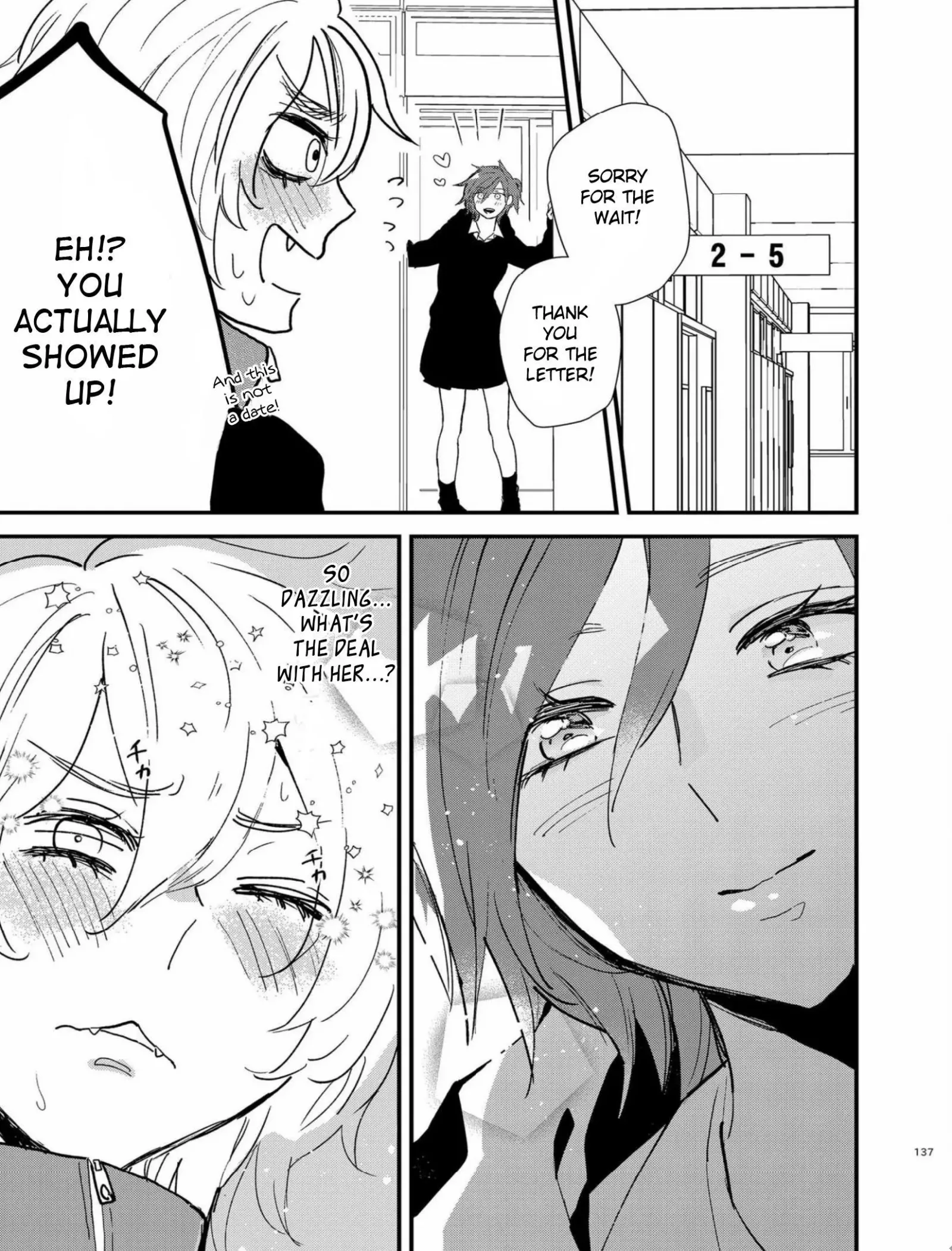 Touma-kun Chapter 5 page 5