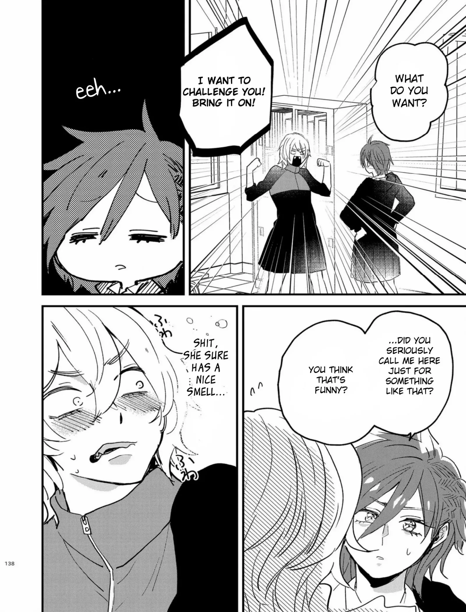Touma-kun Chapter 5 page 6