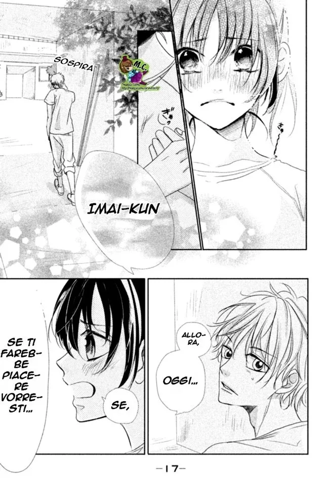 1-Senchi yori mo Chikaku Chapter 5 page 17