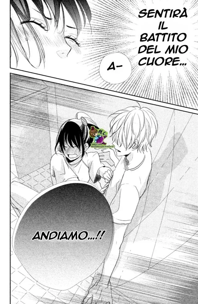 1-Senchi yori mo Chikaku Chapter 5 page 22