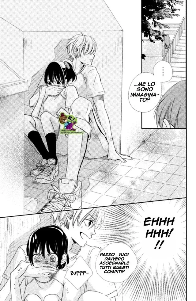 1-Senchi yori mo Chikaku Chapter 5 page 19