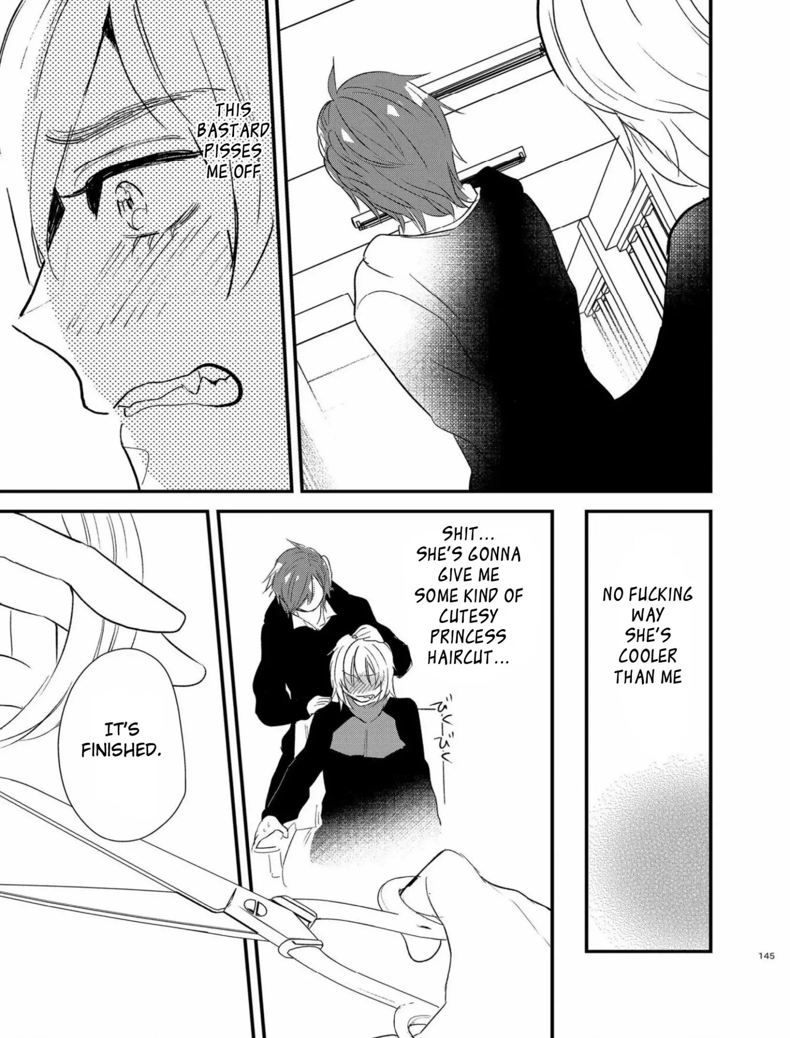 Touma-kun Chapter 5 page 13