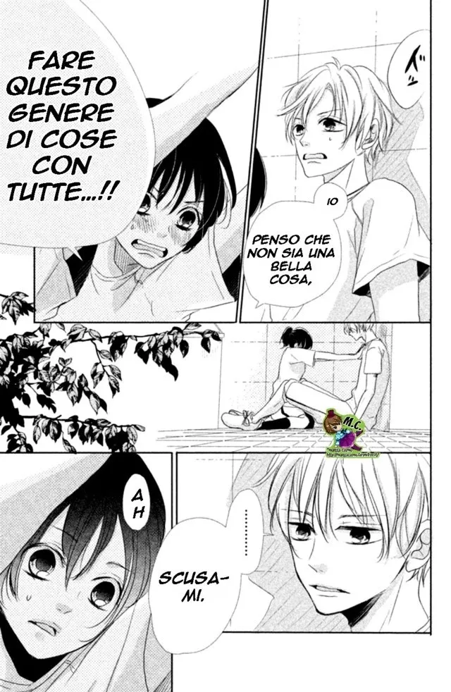 1-Senchi yori mo Chikaku Chapter 5 page 23