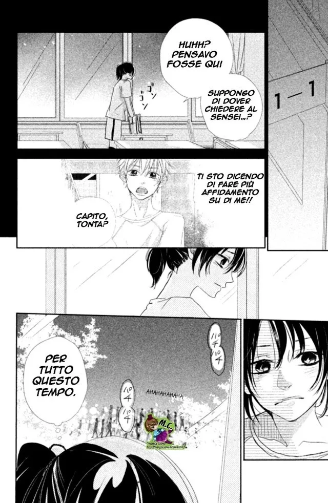 1-Senchi yori mo Chikaku Chapter 5 page 28