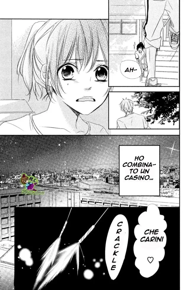 1-Senchi yori mo Chikaku Chapter 5 page 25
