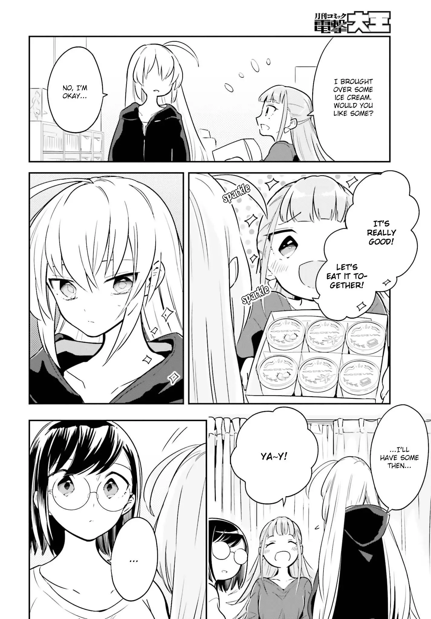 Even If It Was Just Once, I Regret It Chapter 3.1 page 8
